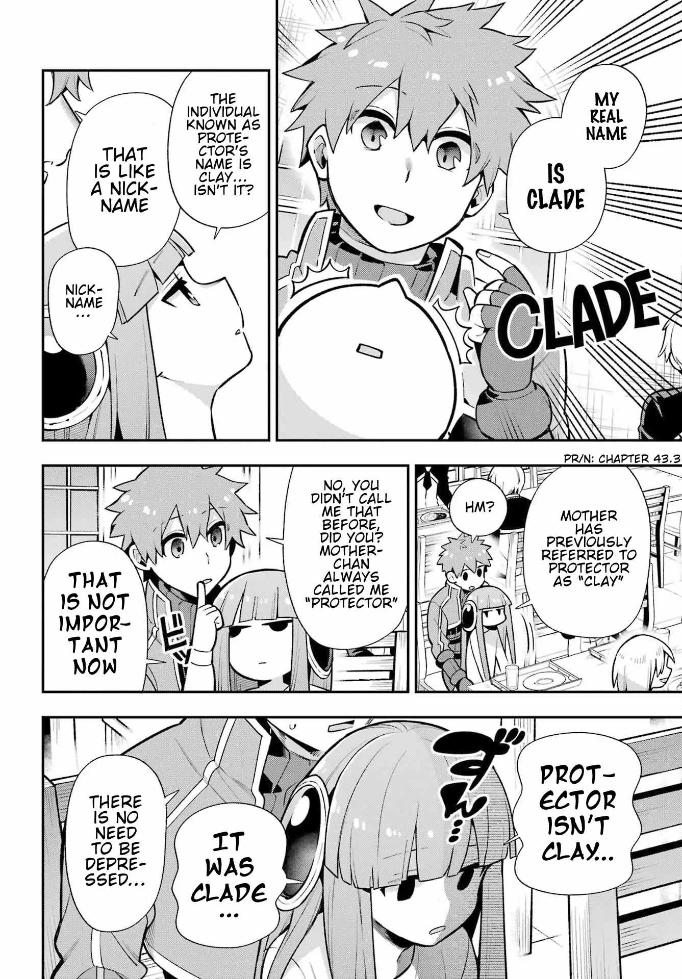 Eiyuu Kyoushitsu Chapter 53 5